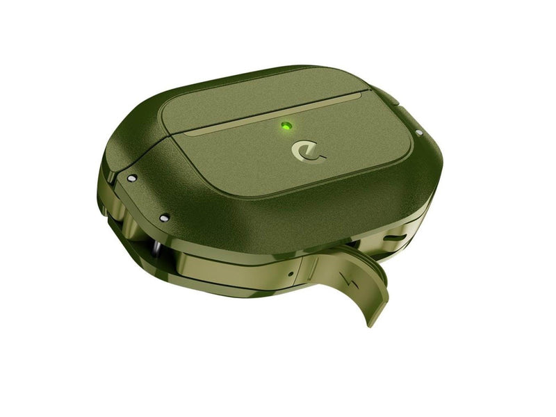 KeyBudz ElementProof for AirPods Pro 2 - Forest Green