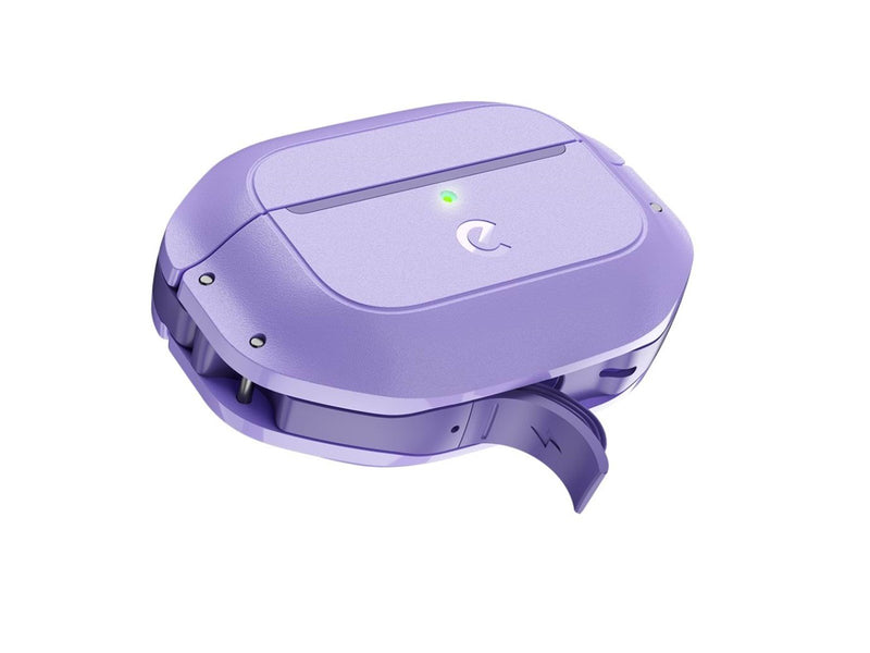 KeyBudz ElementProof for AirPods Pro 2 - Wild Lavender