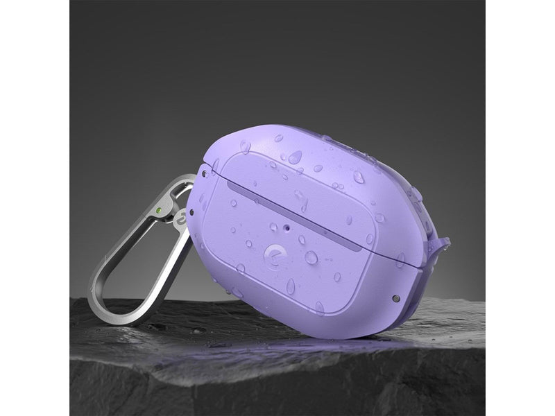KeyBudz ElementProof for AirPods Pro 2 - Wild Lavender