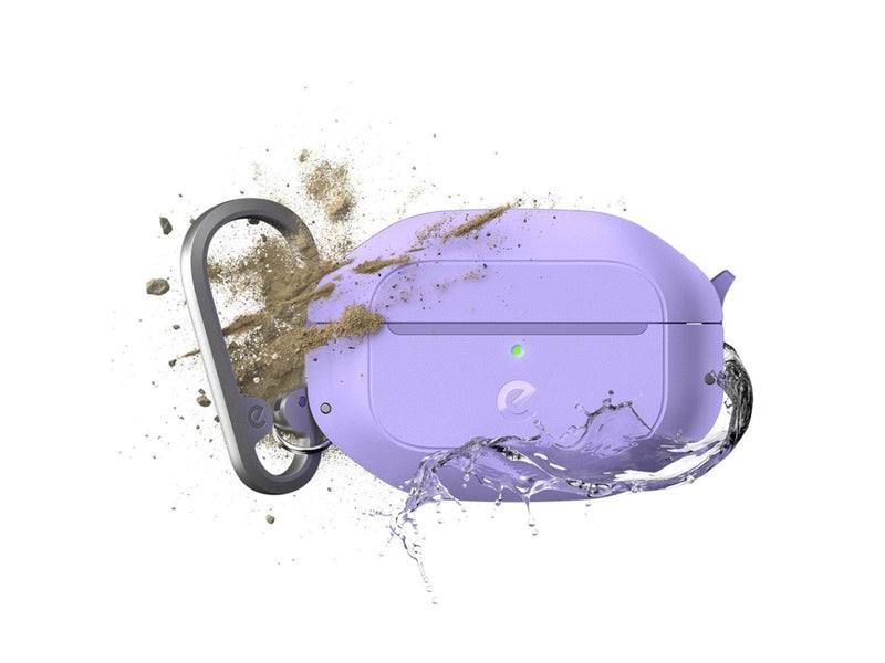 KeyBudz ElementProof for AirPods Pro 2 - Wild Lavender
