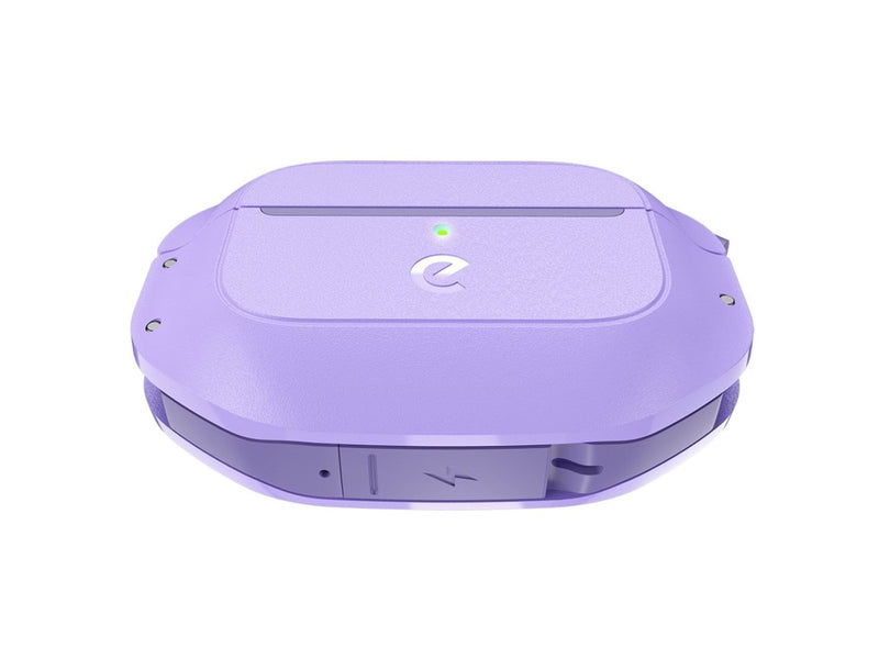 KeyBudz ElementProof for AirPods Pro 2 - Wild Lavender