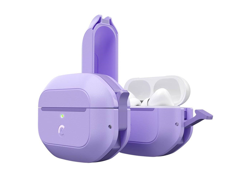 KeyBudz ElementProof for AirPods Pro 2 - Wild Lavender
