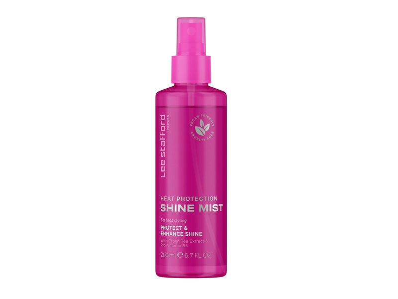 Lee Stafford Heat Protection Shine Mist 200 ml