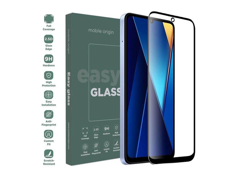 Mobile Origin EasyGlass for Xiaomi Poco C65 + Redmi 13C