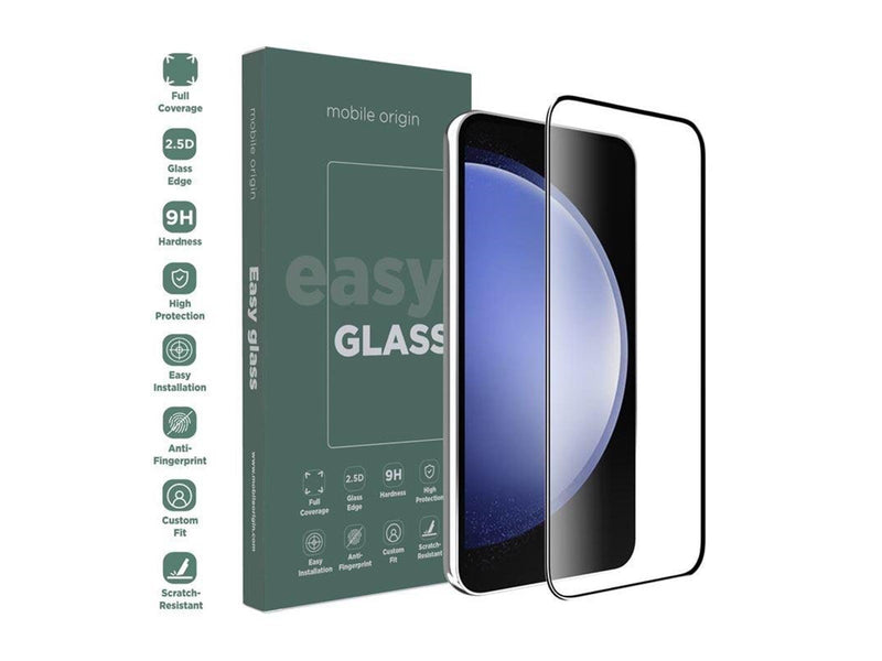 Mobile Origin EasyGlass for Samsung Galaxy S23 FE