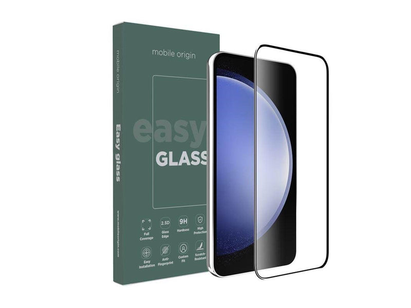 Mobile Origin EasyGlass for Samsung Galaxy S23 FE
