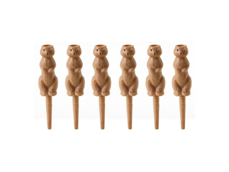 Gopher Golf Tee S - 6 pcs