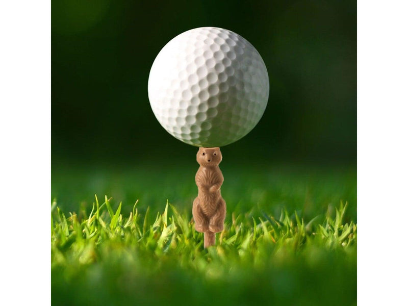 Gopher Golf Tee S - 6 pcs