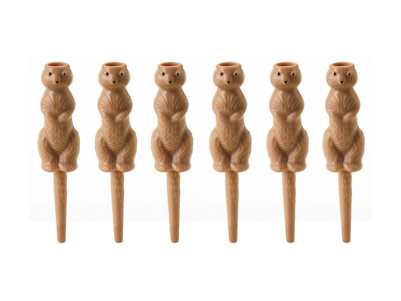 Gopher Golf Tee S - 6 pcs