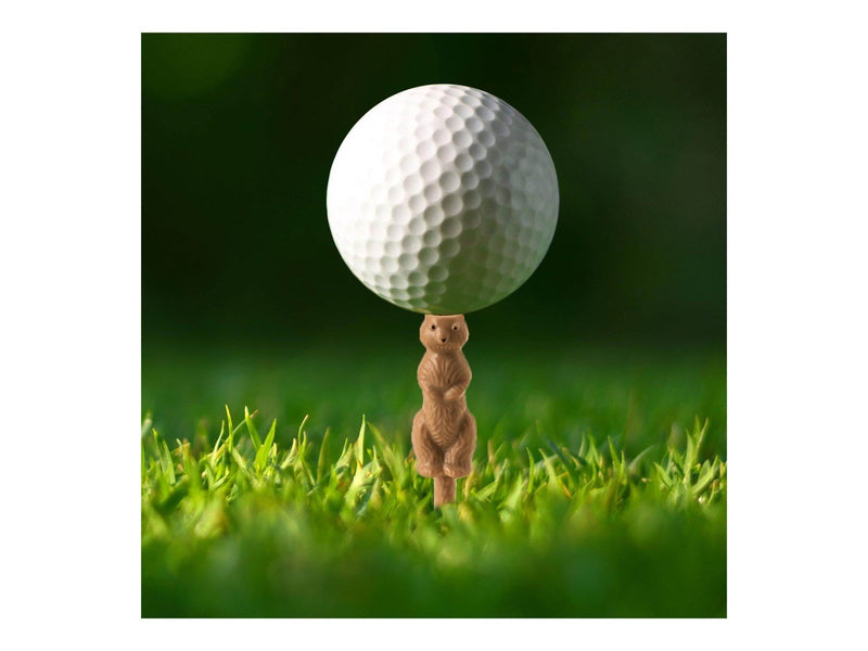 Gopher Golf Tee S - 6 pcs