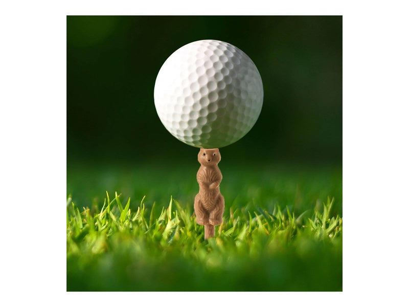Gopher Golf Tee S - 6 pcs
