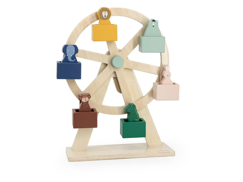 Trixie Baby Wooden Ferris Wheel