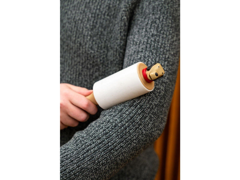 Kikkerland Kobe Lint Roller