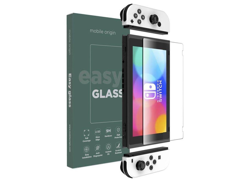 Mobile Origin EasyGlass for Nintendo Switch - OLED