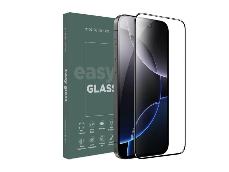 Mobile Origin EasyGlass for iPhone 16 Pro Max