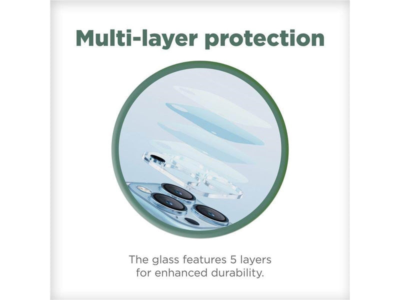 Mobile Origin Easy Lens guards clear -  iPhone 16
