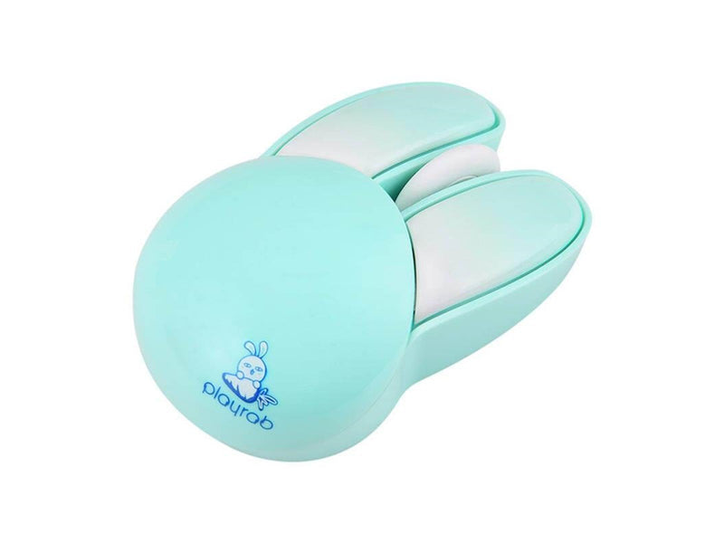 Mofii M6 Rabbit 2.4 Wireless Mouse (Blue) - Maus (Blau)