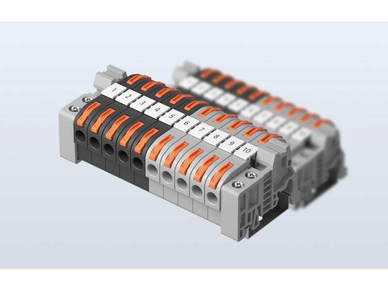 Sonoff DIN Rail wire connector set (20 pcs)