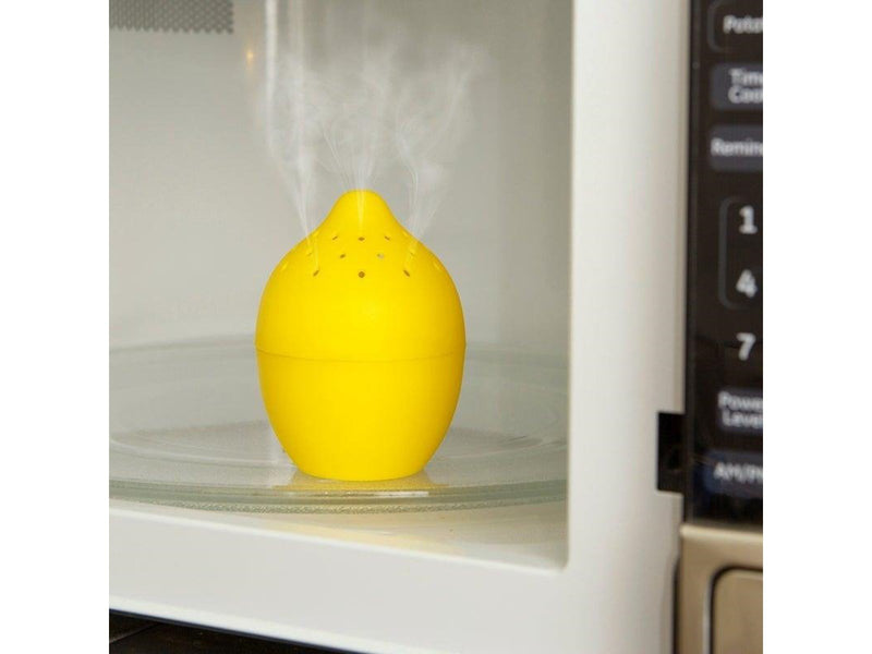 Kikkerland - Lemon Microwave Cleaner