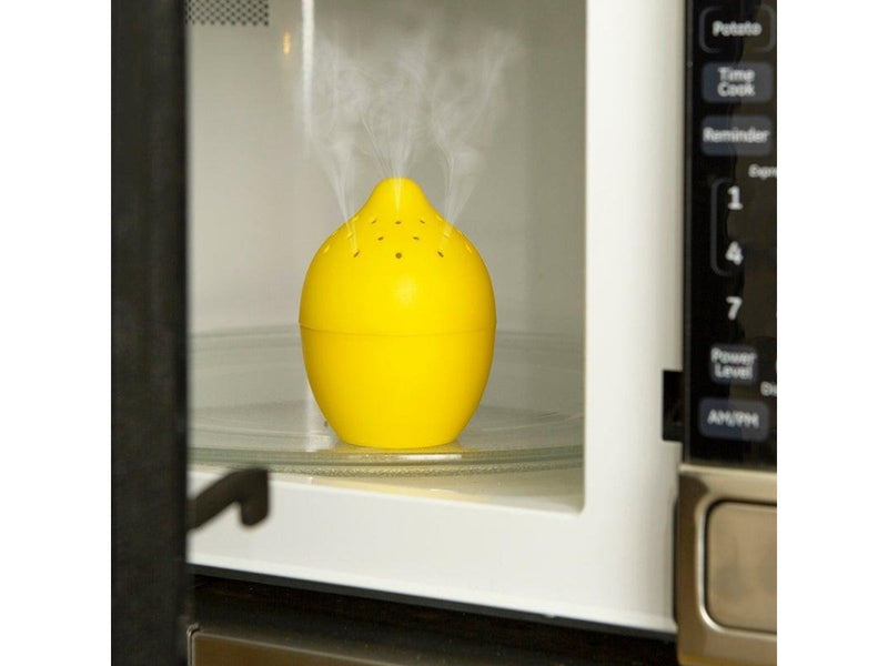 Kikkerland - Lemon Microwave Cleaner