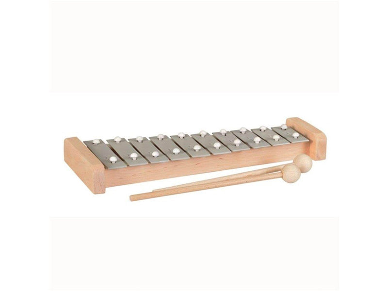 Egmont Toys Xylophone 10 Notes Metal