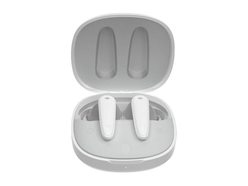 MIIIW Sound Cube Wireless Headphones (White)