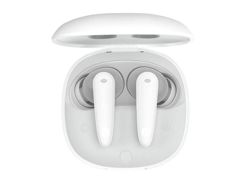 MIIIW Sound Cube Wireless Headphones (White)