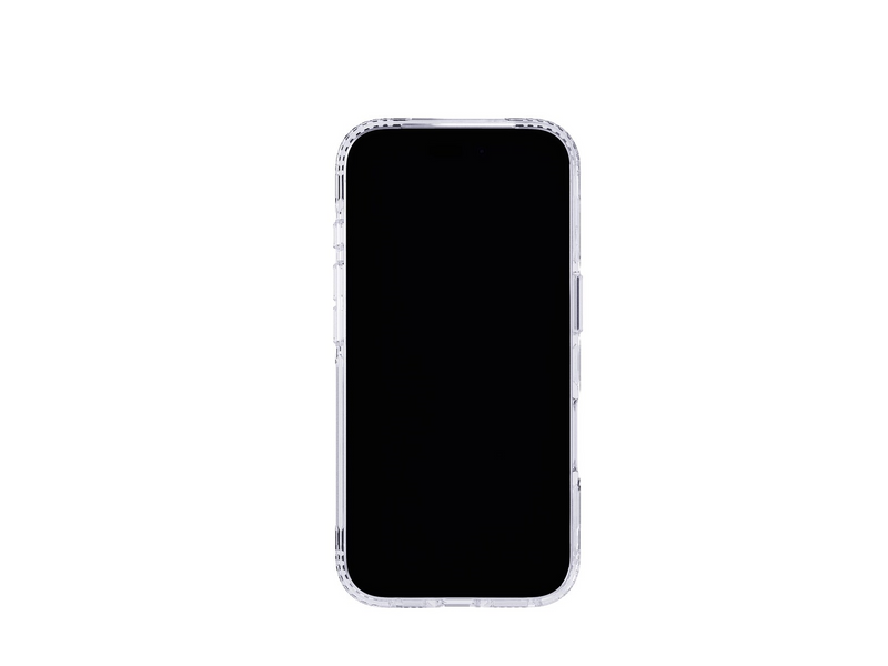 Tech21 Evo Clear MagSafe for iPhone 16 - Clear