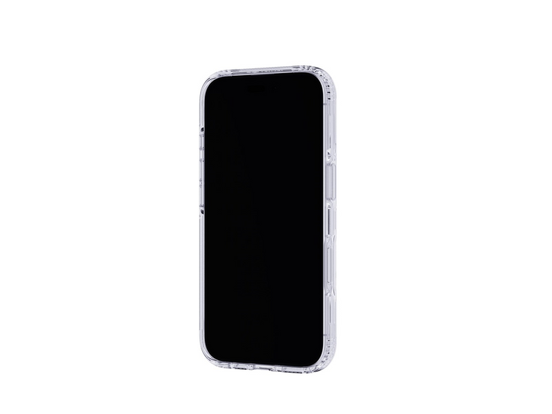 Tech21 Evo Clear MagSafe for iPhone 16 - Clear