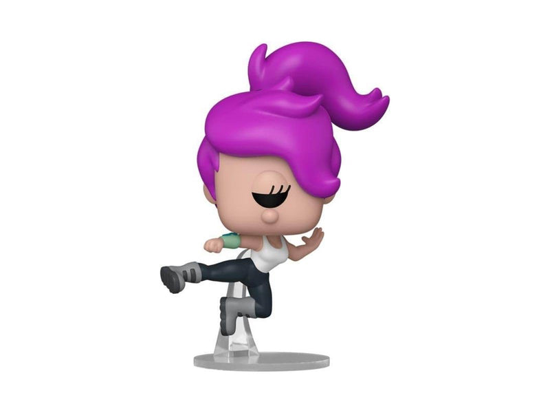 Funko! - Animation: Futurama (Leela) - Figur