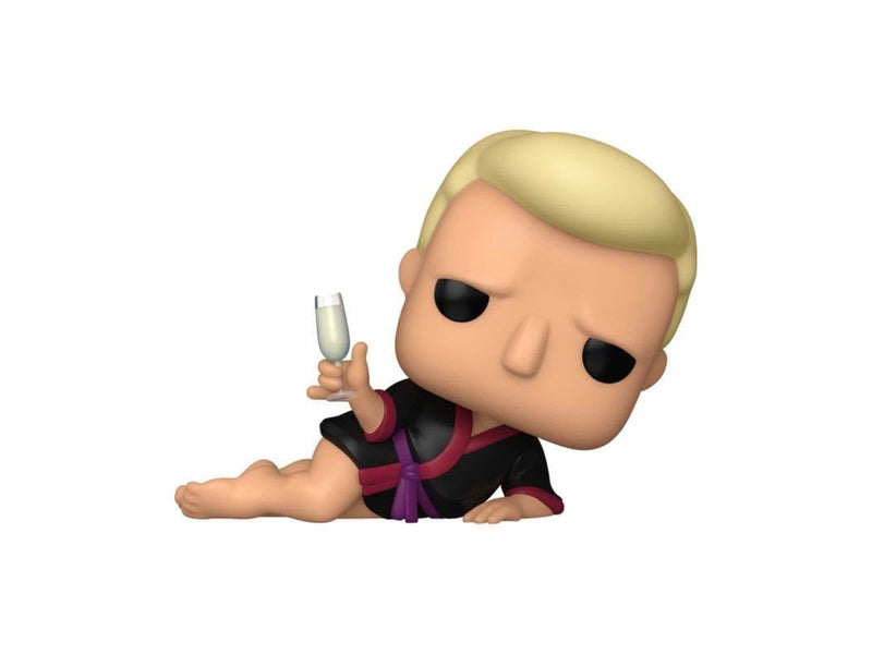 Funko! - Animation: Futurama (Zapp Brannigan) - Figur