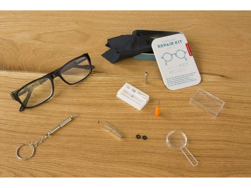 Kikkerland - Eyeglass Repair Kit (CD133)