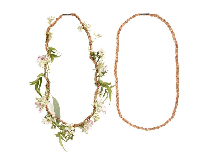 Kikkerland - Huckleberry Make Your Own Fresh Flower Necklace (HB01)
