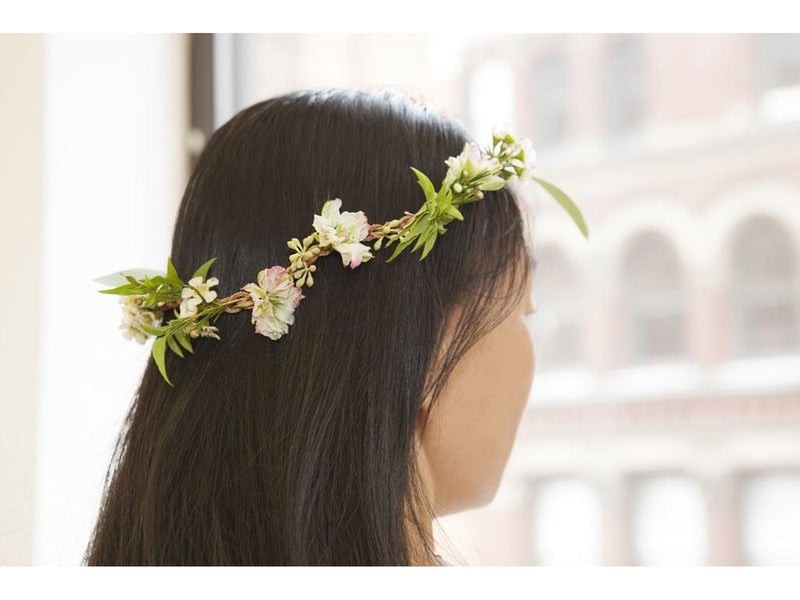Kikkerland - Huckleberry Make Your Own Fresh Flower Necklace (HB01)