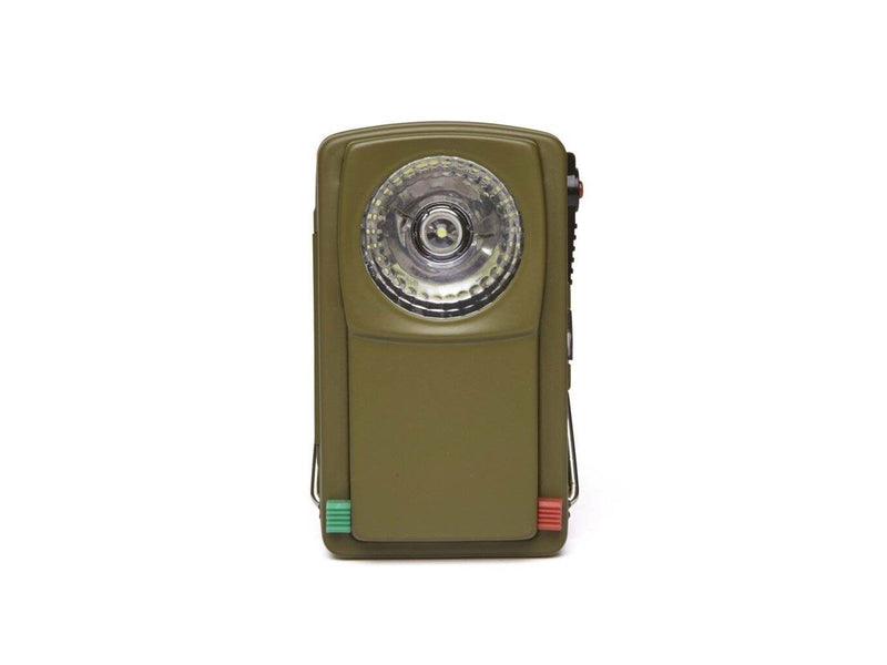 Kikkerland - Huckleberry Morse Code Light (HB16-EU)
