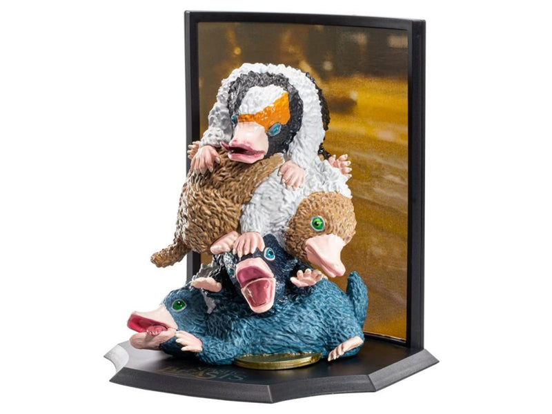 Noble - FB - Fantastic Beasts Toyllectible Treasures - Nifflers - Figur