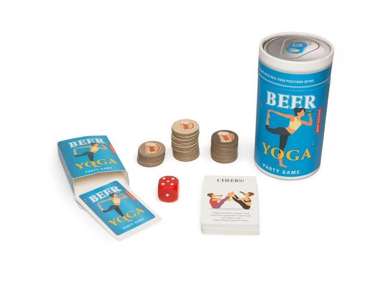 Kikkerland - Beer Yoga (GG182)