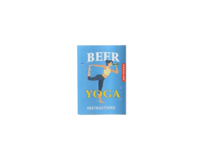 Kikkerland - Beer Yoga (GG182)