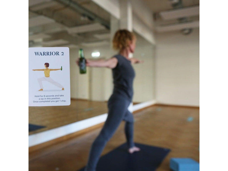Kikkerland - Beer Yoga (GG182)