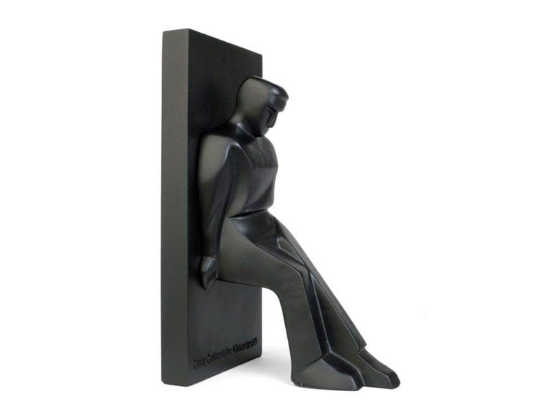 Kikkerland - Bookends Leaning Men (BE01L)