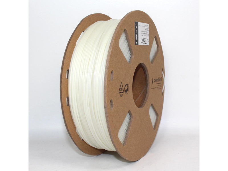 Gembird PVA filament (water soluble filament) - Natural - 1.75mm ø - 1 kg
