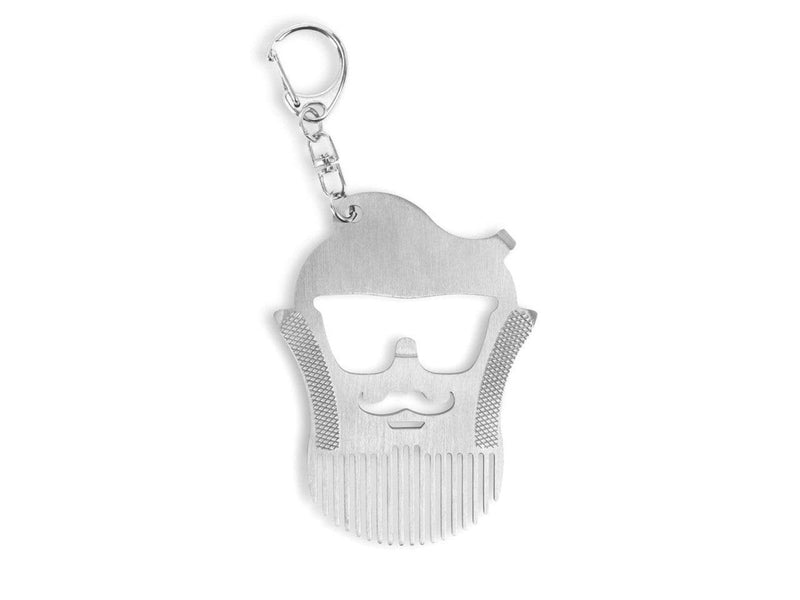 Kikkerland - Beard Comb Tool (CD551)