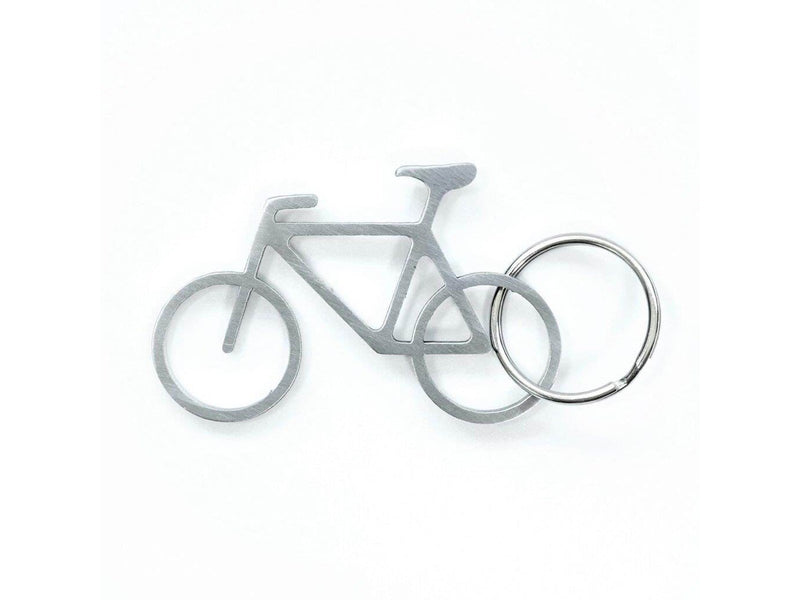 Kikkerland - Bike Key Ring and Bottle Opener (KR99)