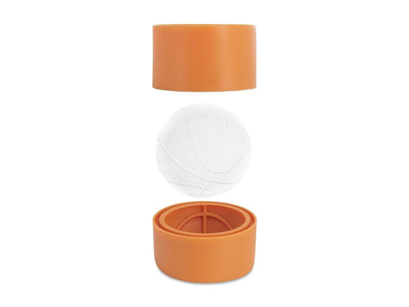Kikkerland - Basketball Ice Ball Molds (CU342)