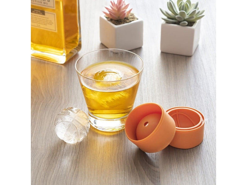 Kikkerland - Basketball Ice Ball Molds (CU342)