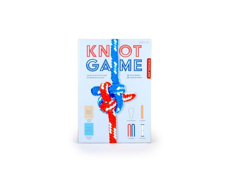 Kikkerland - Knot Game