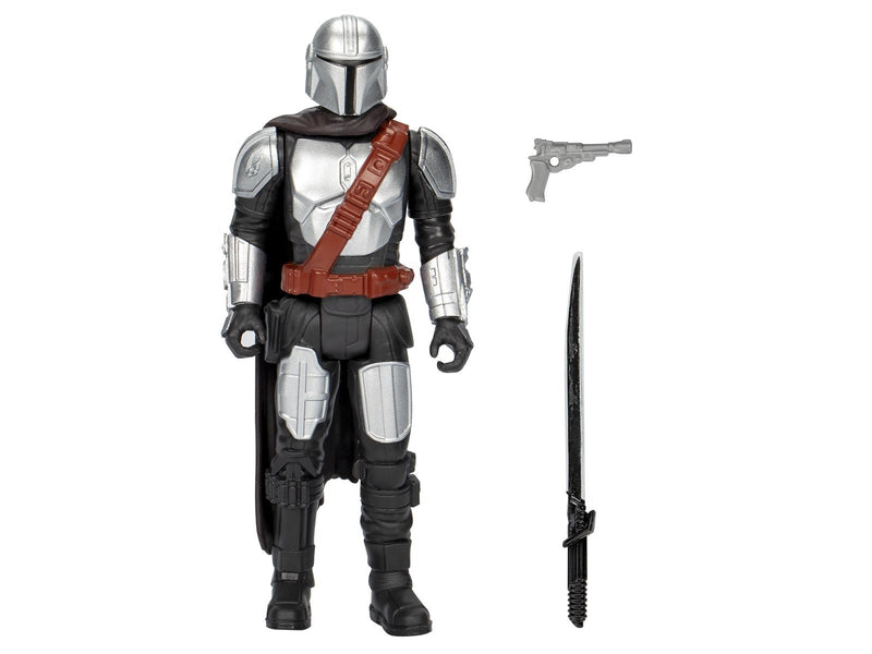 Star Wars The Mandalorian Epic Hero Series 10 cm Action Figure