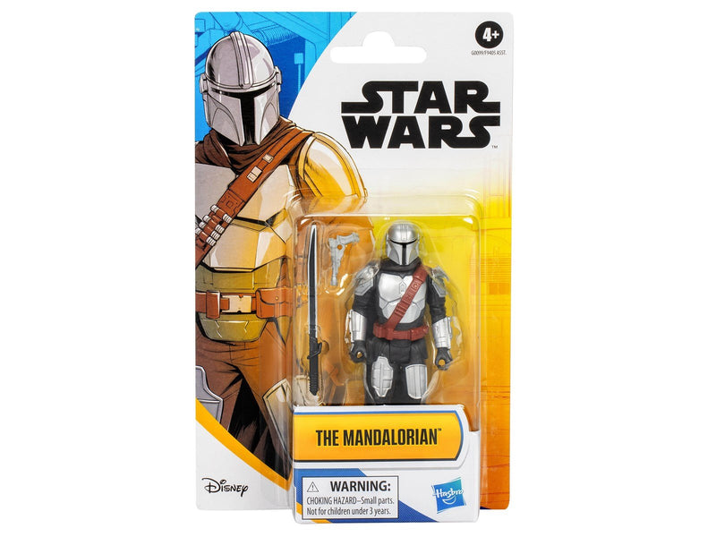 Star Wars The Mandalorian Epic Hero Series 10 cm Action Figure