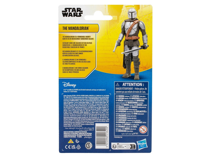 Star Wars The Mandalorian Epic Hero Series 10 cm Action Figure
