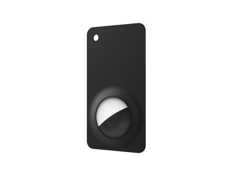 Mobile Origin Airtag Wallet Card - Black